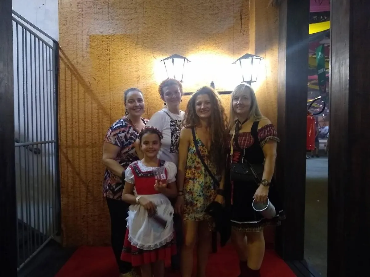 Le Petit Cherie Blumenau 0*,  Brazil