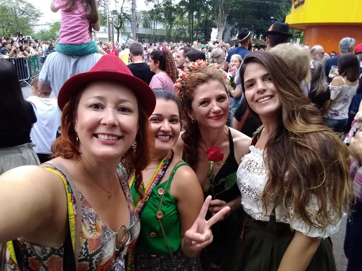 Hostel Le Petit Cherie Blumenau