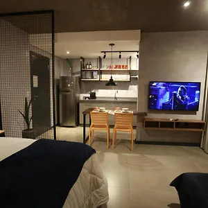 Loft 204 Em Próximo à Germânica, à Furb E Centro - Vkhaus Apartamento