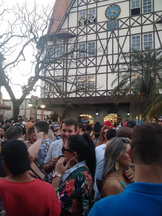 Le Petit Cherie Blumenau Hostel