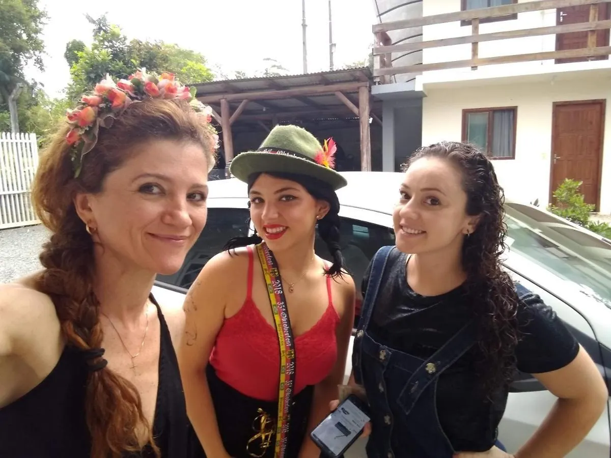 Hostel Le Petit Cherie Blumenau