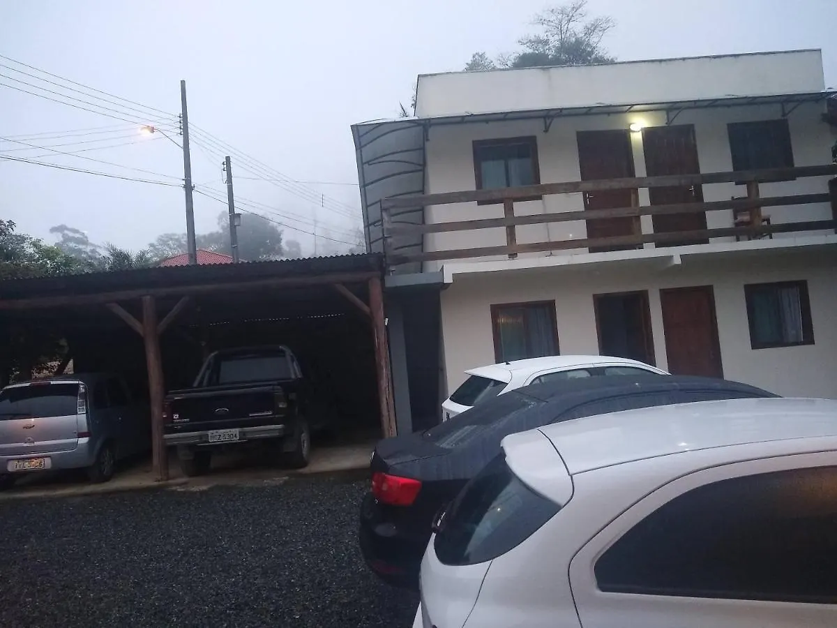 Le Petit Cherie Blumenau Hostel