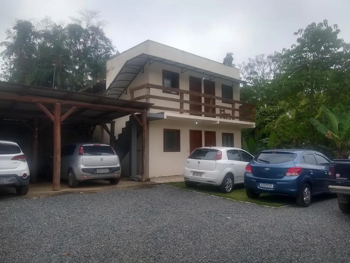 Le Petit Cherie Blumenau Hostel